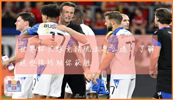 世界杯买球竞猜玩法怎么选？了解这些技巧助你获胜