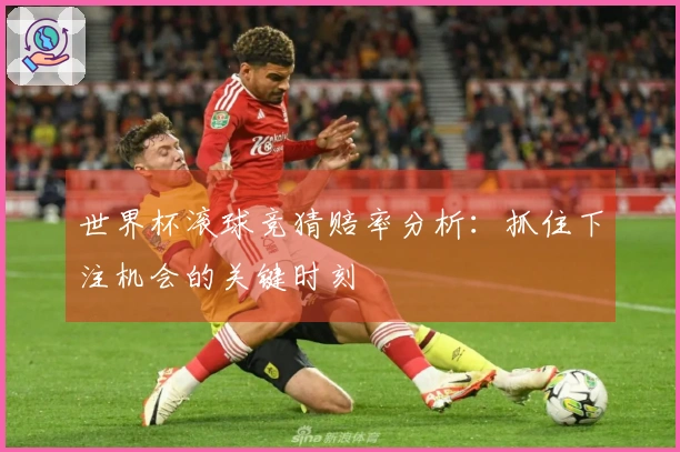 世界杯滚球竞猜赔率分析：抓住下注机会的关键时刻