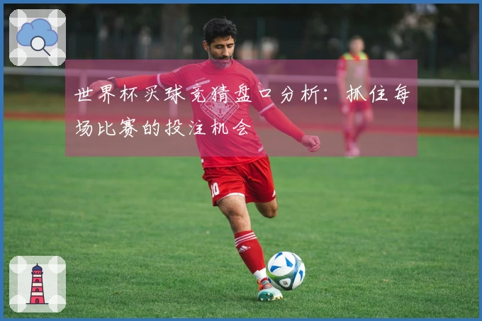 世界杯买球竞猜盘口分析：抓住每场比赛的投注机会
