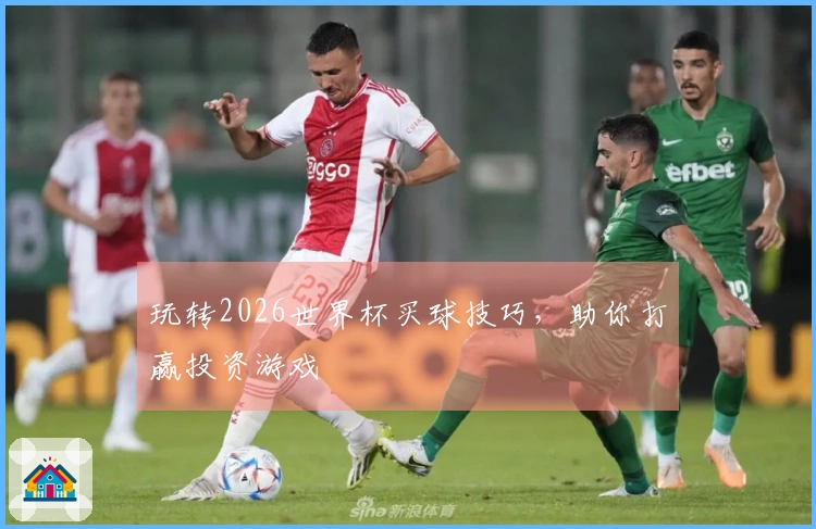 玩转2026世界杯买球技巧，助你打赢投资游戏