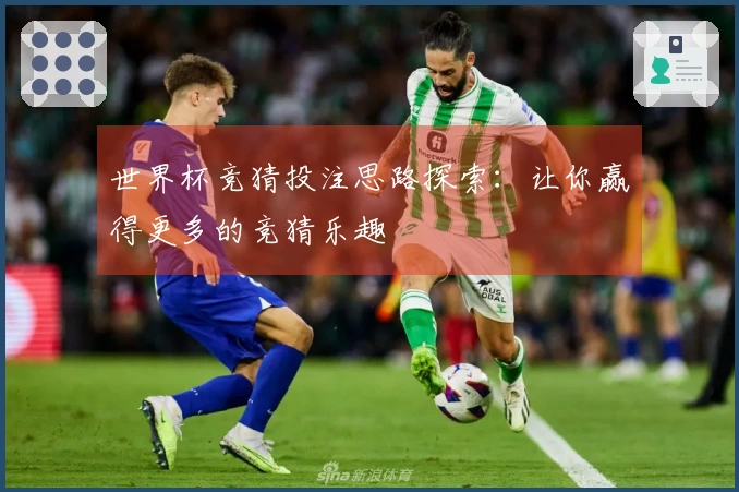 世界杯竞猜投注思路探索：让你赢得更多的竞猜乐趣